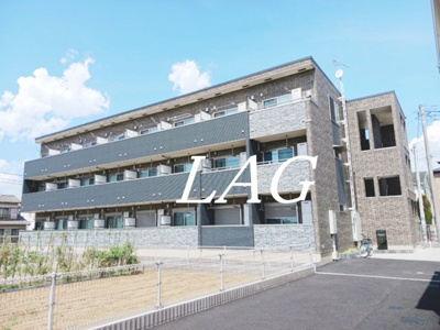 【外観】 | フランソーレ | 外観です。