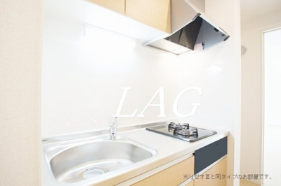 【キッチン】 | フランソーレ | キッチンです。