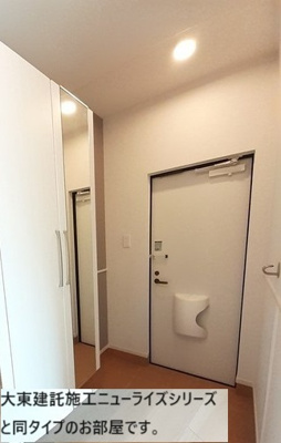 【玄関】 | ガーデンハイツⅣ