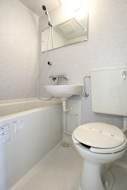 バス※同物件・同仕様画像