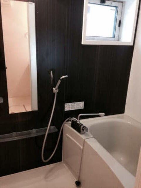 カインドコープ　Ⅲの浴室