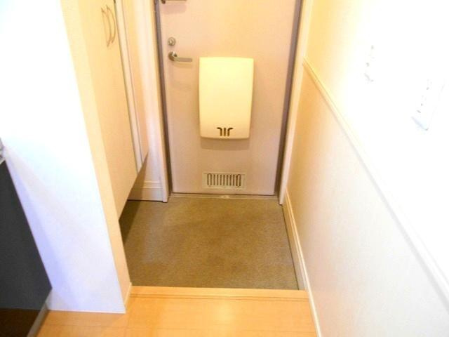 カインドコープ　Ⅲの玄関