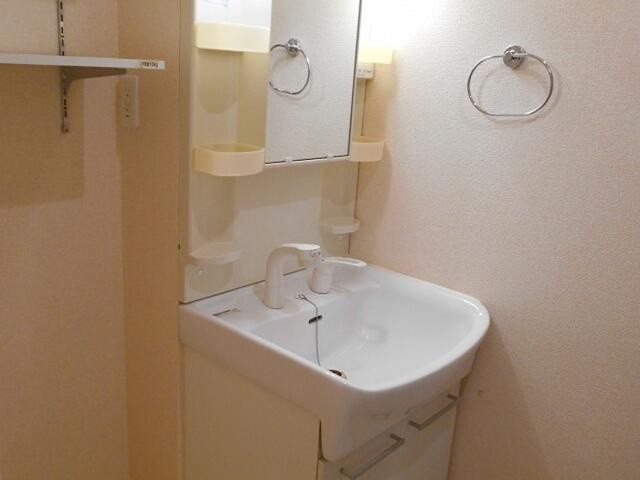 カインドコープ　Ⅲの洗面所