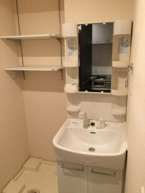 カインドコープ　Ⅲの独立洗面台