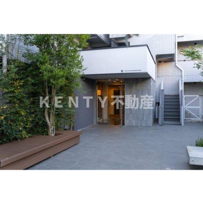 【エントランス】 | ＰＡＴＨ仲六郷 | 毎日通るエントランスはこのようになっています