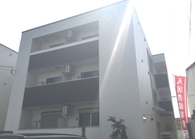 【外観】 | フジパレス堺鳳中Ⅴ番館