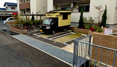 【駐車場】 | フジパレス堺鳳中Ⅴ番館