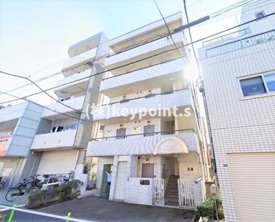 【外観】 | スカイコート東武練馬