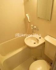 【浴室】 | スカイコート東武練馬