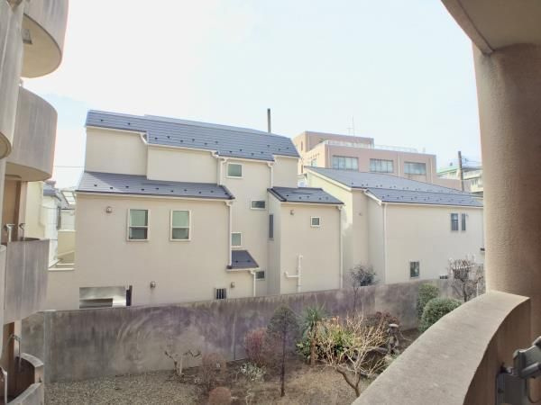 ユンヌフィーユの展望