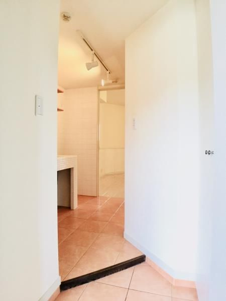 ユンヌフィーユの寝室