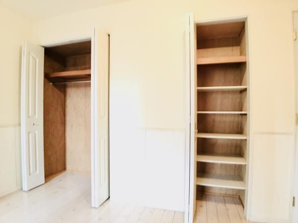 ユンヌフィーユの寝室