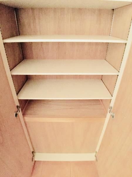 ユンヌフィーユの寝室