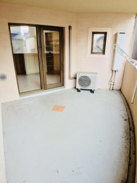 ユンヌフィーユの寝室