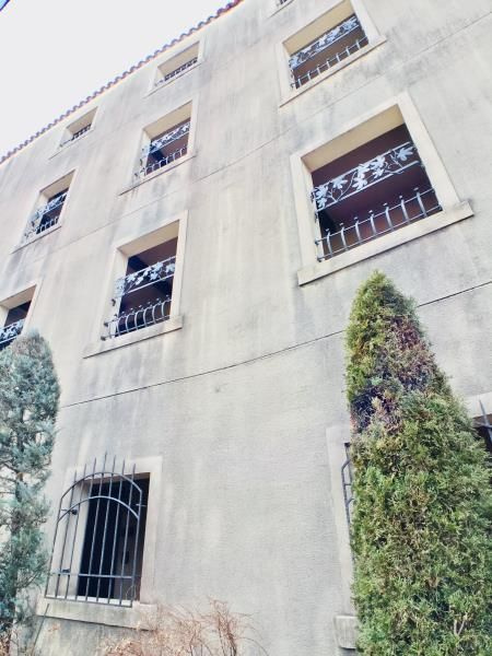 ユンヌフィーユの外観