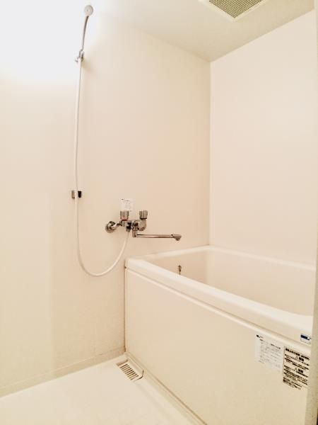 ユンヌフィーユの浴室