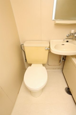 【トイレ】 | ファーストコーポ