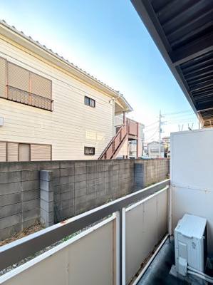【バルコニー】 | ファーストコーポ