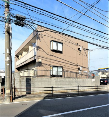 【外観】 | ファーストコーポ