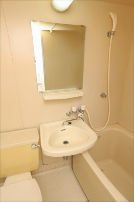 【洗面所】 | ファーストコーポ