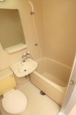 【浴室】 | ファーストコーポ