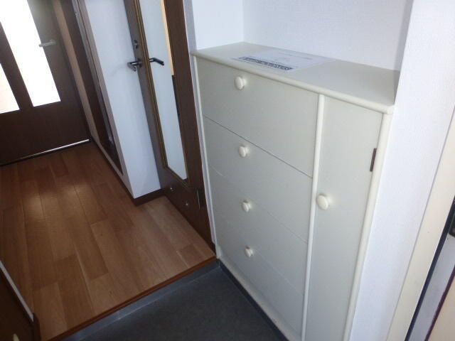 コバハイツ石神井Ⅱ　４０４