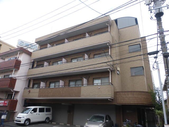 コバハイツ石神井Ⅱ　４０４