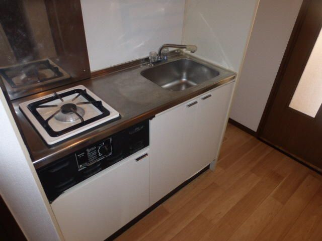 コバハイツ石神井Ⅱ　４０４のキッチン