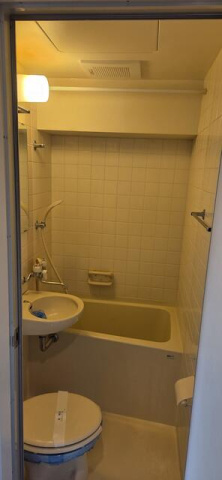 アルテハイムのトイレ