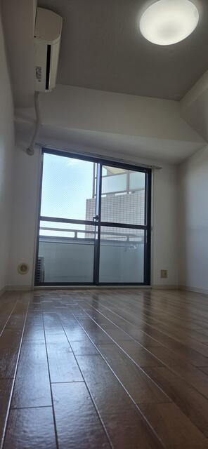 アルテハイムの洋室