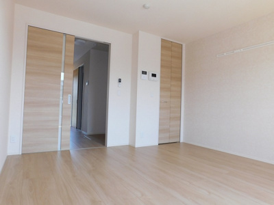 【居間・リビング】 | パプリカ | ※同建物同型別のお部屋