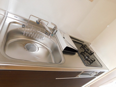 【キッチン】 | パプリカ | ※同建物同型別のお部屋