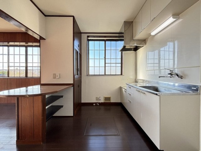 【キッチン】 | 第３グリーンパーク