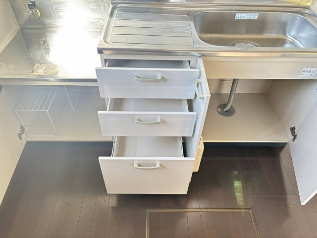 【キッチン】 | 第３グリーンパーク