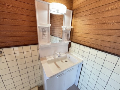 【独立洗面台】 | 第３グリーンパーク