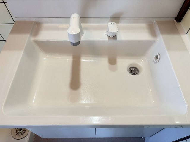 【独立洗面台】 | 第３グリーンパーク