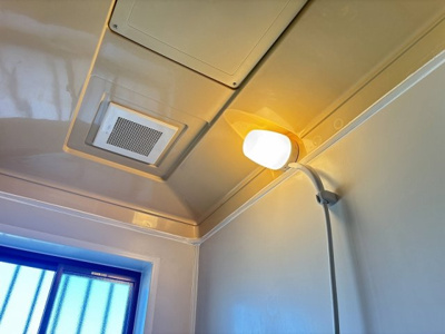 【浴室】 | 第３グリーンパーク