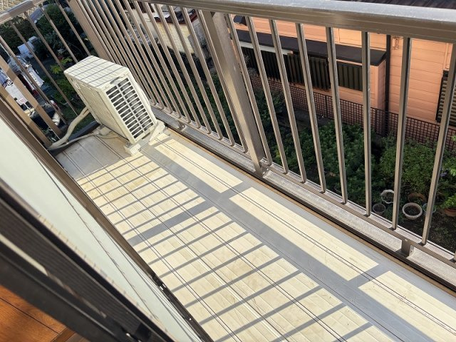 【バルコニー】 | 第３グリーンパーク