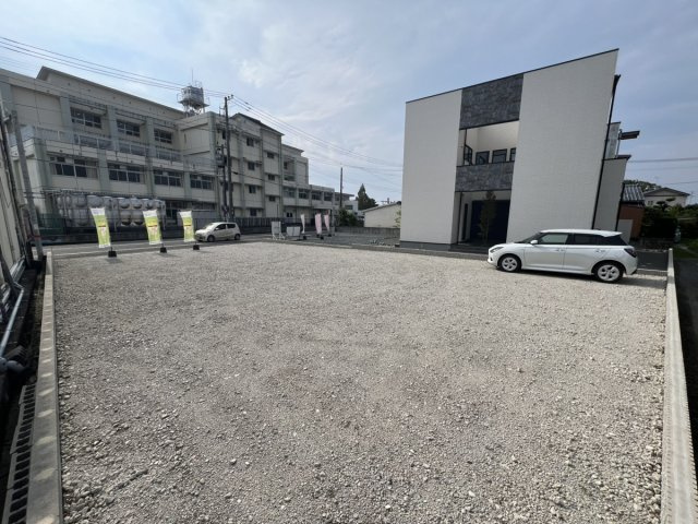 井上町土地の外観