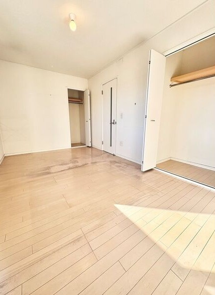 植田西２丁目戸建（６０３－４）の居間・リビング