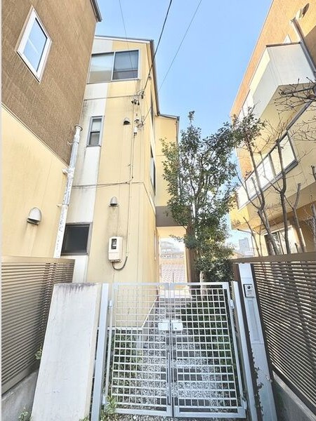 植田西２丁目戸建（６０３－４）