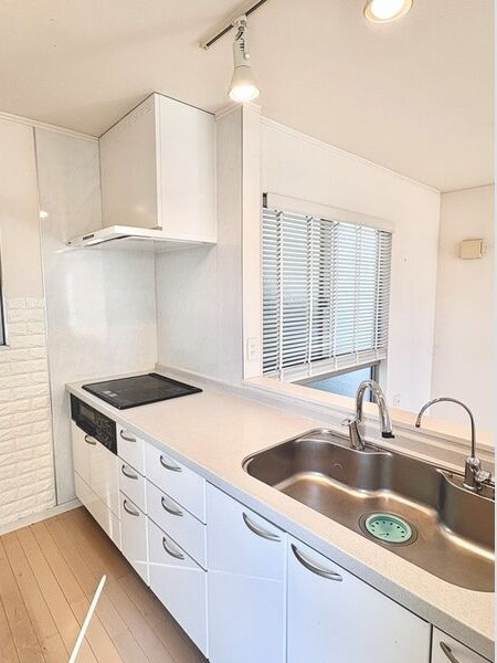 植田西２丁目戸建（６０３－４）のキッチン