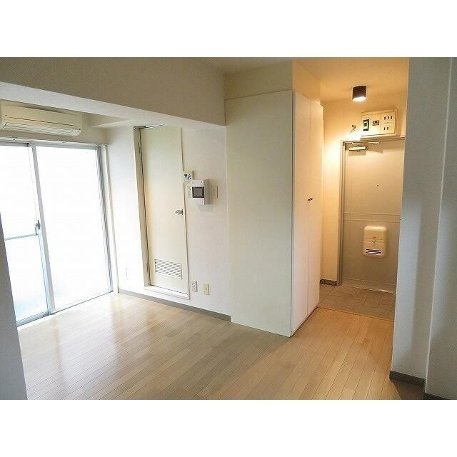 アーク板橋の居間・リビング