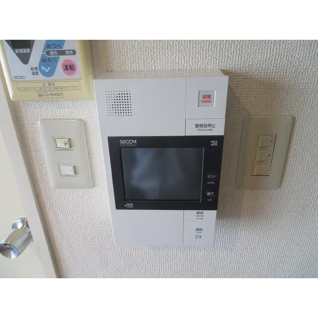 アーク板橋のセキュリティ