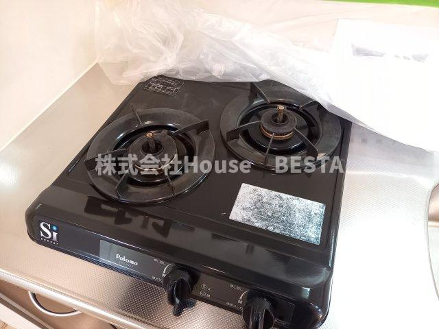 エステムプラザ神戸西Ⅴミラージュのキッチン