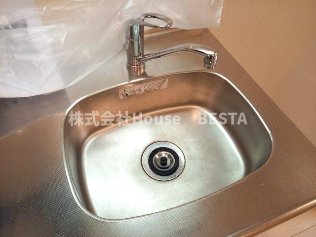 エステムプラザ神戸西Ⅴミラージュのキッチン