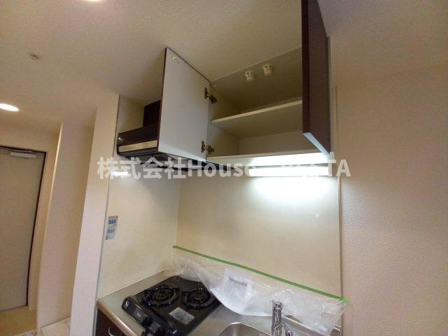 エステムプラザ神戸西Ⅴミラージュのキッチン