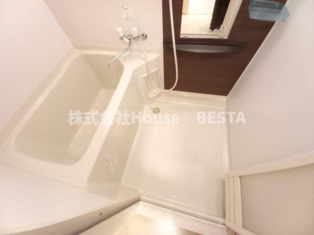 エステムプラザ神戸西Ⅴミラージュの浴室