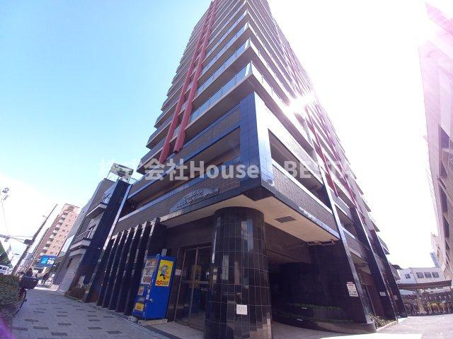 エステムプラザ神戸西Ⅴミラージュの外観