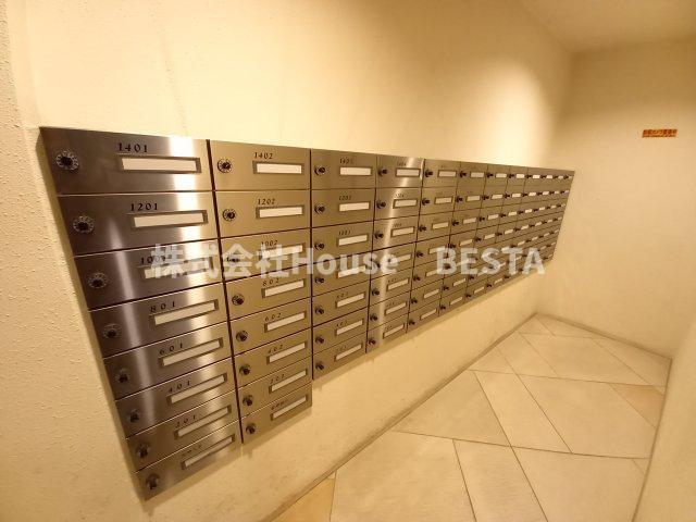 エステムプラザ神戸西Ⅴミラージュのその他共用部分